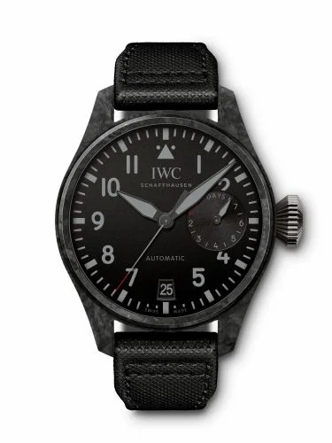 IWC Big Pilot's Watch Edition Black Carbon IW5061-01 (IW506101)